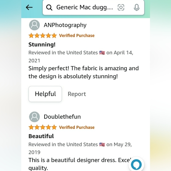 Mac Duggal Strapless Sweetheart A-Line dress - Picture 11 of 11